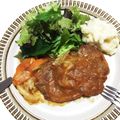 デコねこ！'s cooksnap of when they made 絶品 お店超え 創作 ジンジャーポーク.
