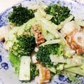 taku☆momo☆'s cooksnap of when they made 簡単＊ブロッコリーの混ぜるだけサラダ.