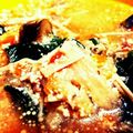 たまごが好き's cooksnap of when they made メチャ旨トマトチキン豆乳スープ！.
