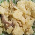 きらり流れ星's cooksnap of when they made 簡単！シーチキンとベーコンで炒り卵.
