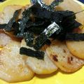 しま★★★'s cooksnap of when they made 簡単☆絶品！！山芋ステーキ.