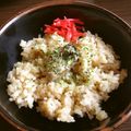 ハムッチョ's cooksnap of when they made ♪牡蠣♡ごはん♪.