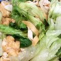 クック07L0RQ☆'s cooksnap of when they made 外側レタス救済法☆さっぱり煮びたし.