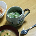 iomama's cooksnap of when they made レンジで簡単！茶碗蒸し.