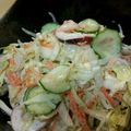 yukky♡'s cooksnap of when they made 夏にぴったり☆イカサラダ.