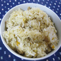 miyuki12's cooksnap of when they made なんちゃって　　　中華ちまき？.