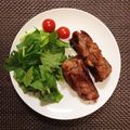 minimumrie's cooksnap of when they made メチャうま♡簡単スペアリブ☆.