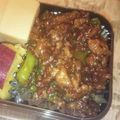 カナリア's cooksnap of when they made 肉味噌ししとう.
