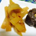 ゆぼ☆'s cooksnap of when they made 大根の皮できんぴら！.