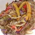ｓｉｏ's cooksnap of when they made 焼きそば風しらたき.