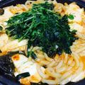 ゆぼ☆'s cooksnap of when they made 身体ポカポカ薬味たっぷりのキムチ鍋☆.