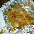 しししむむむ's cooksnap of when they made コクうま！秋鮭のホイル蒸し☆.