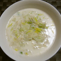 Ｍぱん's cooksnap of when they made 白菜とえのきのクリーム煮.