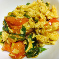 dfycc's cooksnap of when they made ほんのり甘い☆トマトと卵の中華炒め.