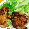 dfycc's cooksnap of when they made イカ団子.