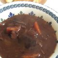 smile_to_U's cooksnap of when they made 鹿肉のトロトロシチュー.