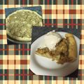 アラスカ人妻's cooksnap of when they made ☆アメリカン簡単美味しい～アップルパイ☆.