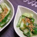 キッチンまさ's cooksnap of when they made んまい✨手が止まらない✨やみつききゅうり.