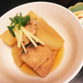 MS1014's cooksnap of when they made 簡単☆ぶり大根.