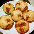 Patimami's cooksnap of when they made キャラメルメープルマフィン*バター不使用.