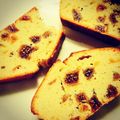 クックRW43YU☆'s cooksnap of when they made ドライフィグ入りパウンドケーキ.