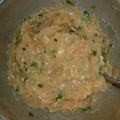 ちっはりん's cooksnap of when they made 鍋に！お吸い物に！やわらかつくね.