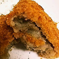 ユーロン's cooksnap of when they made ひとくちヒレカツ、まとめ揚げ.