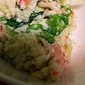 ユーロン's cooksnap of when they made コクウマ〜！ポテトサラダ！.
