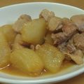 くーちゃん22's cooksnap of when they made トロトロ冬瓜の煮物.