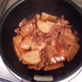 クック3DDZ39☆'s cooksnap of when they made 簡単‼豚肉と大根の炒め物.