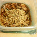 あもんあもん's cooksnap of when they made 超簡単！手作りなめたけ.