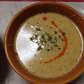 おるご's cooksnap of when they made てきとー簡単坦々風スープ（麺）.