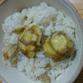 tomomi♪'s cooksnap of when they made 《簡単》栗ごろごろご飯.