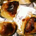 ごーや3's cooksnap of when they made しいたけの味噌マヨチーズ焼き.