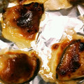 ごーや3's cooksnap of when they made しいたけの味噌マヨチーズ焼き.
