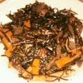 美貴姉's cooksnap of when they made ひじきの煮物.