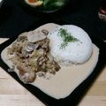 92x91's cooksnap of when they made ☆簡単！ビーフストロガノフ☆ランチにも！.