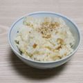 アクセル☆'s cooksnap of when they made 絶対やみつき！！明太バターごはん☆.