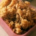 ＊＊aco＊＊'s cooksnap of when they made 簡単❥❥美味しい炊き込みご飯.