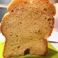 Mickey♪'s cooksnap of when they made 甘い誘惑☆白ココアのふんわり食パン☆HB.