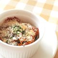 デークス's cooksnap of when they made リメイク☆かぼちゃ煮のパン粉焼き.