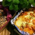 ささなお's cooksnap of when they made ポークビーンズdeグラタン.