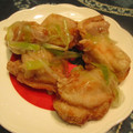 ジョングレ's cooksnap of when they made から揚げの旨みネギ塩ダレ.