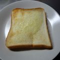 ＷａＴヒロコロ's cooksnap of when they made ★マヨネーズトースト★.