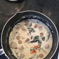 ちーみーゆー's cooksnap of when they made 簡単・小蕪のミルクスープ.