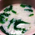ＹｕｕＴ's cooksnap of when they made 朝食にもダイエットにも♡簡単 わかめ粥.