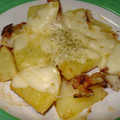 よし乃1987's cooksnap of when they made 和風♪じゃがいものチーズ焼き.
