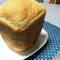 ＊marble＊'s cooksnap of when they made 鉄板！HBふわふわノンオイル食パン.