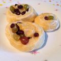 クックBU6PML☆'s cooksnap of when they made ◎あずきの甘納豆で豆パンを作ろう◎.