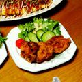00シルバ's cooksnap of when they made *味付け簡単* 鶏の唐揚げ.